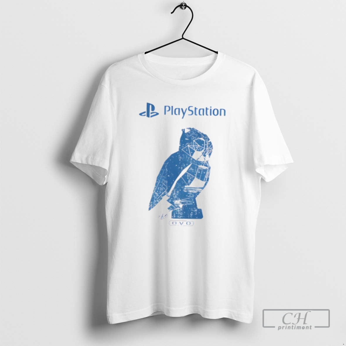 Classic Ovo X Playstation Shirt Sweater