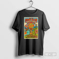 Classic Ocean Alley 2026 Australian Coastal Tour Shirt Sweater