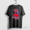 Classic Offi Think Inside The Box Shirt Sweater