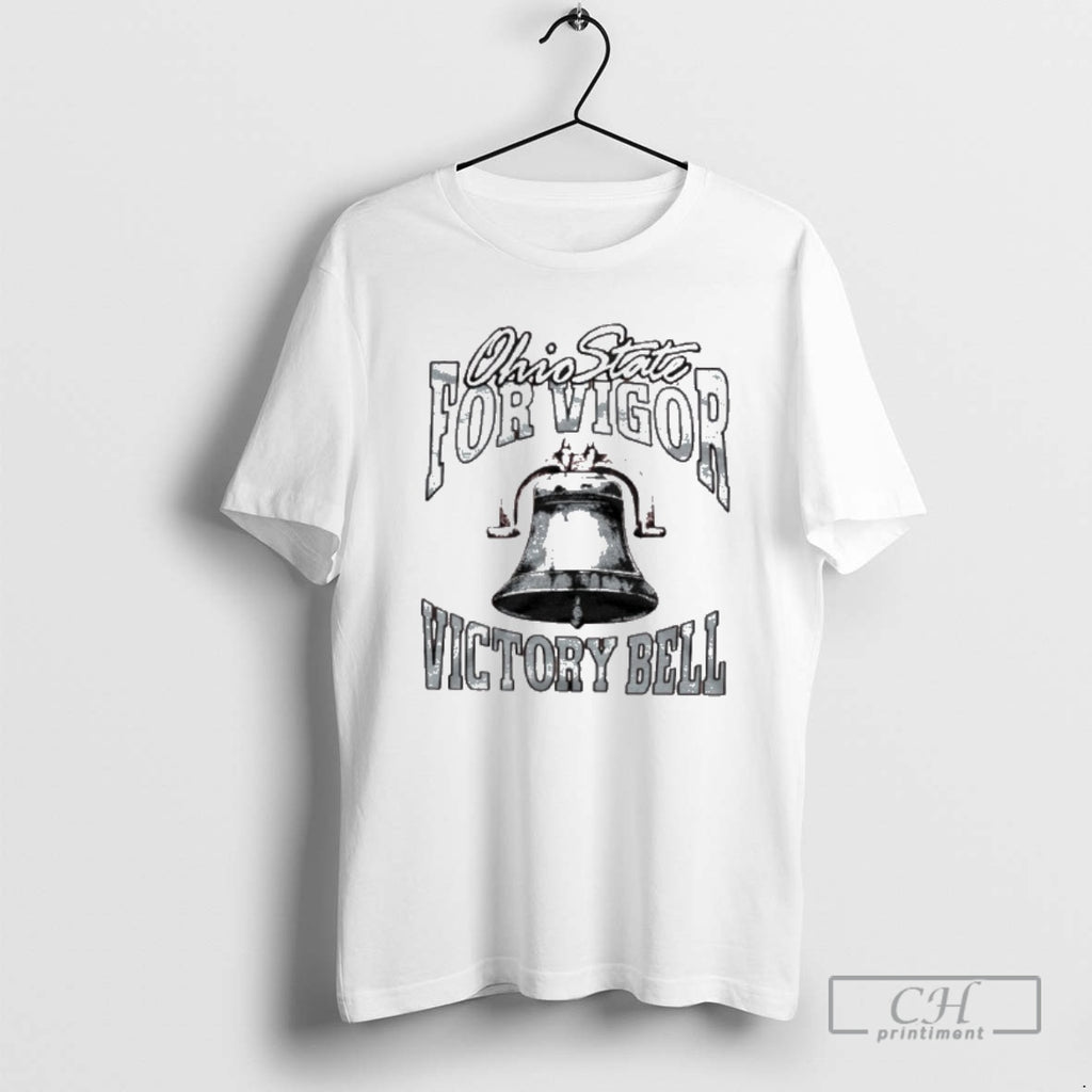 Classic Ohio State For Vigor Victory Bell Shirt Sweater