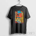 Classic Old 97s Too Far To Care Tour Cowboy Shirt Sweater