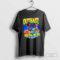 Classic Outkast Andre 3000 And Big Boi Its Just Two Dope Boys In A Cadillac