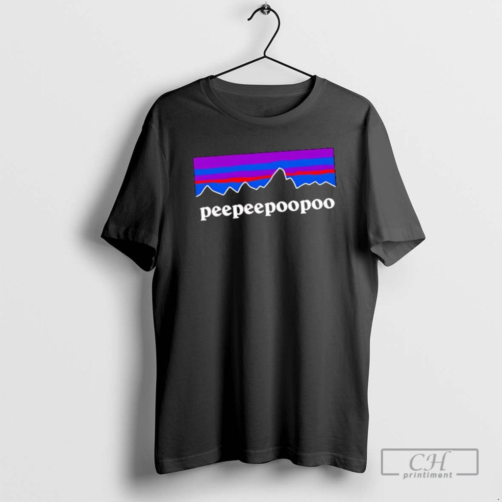 Classic Peepeepoopoo Outdoors Funny Shirt Sweater