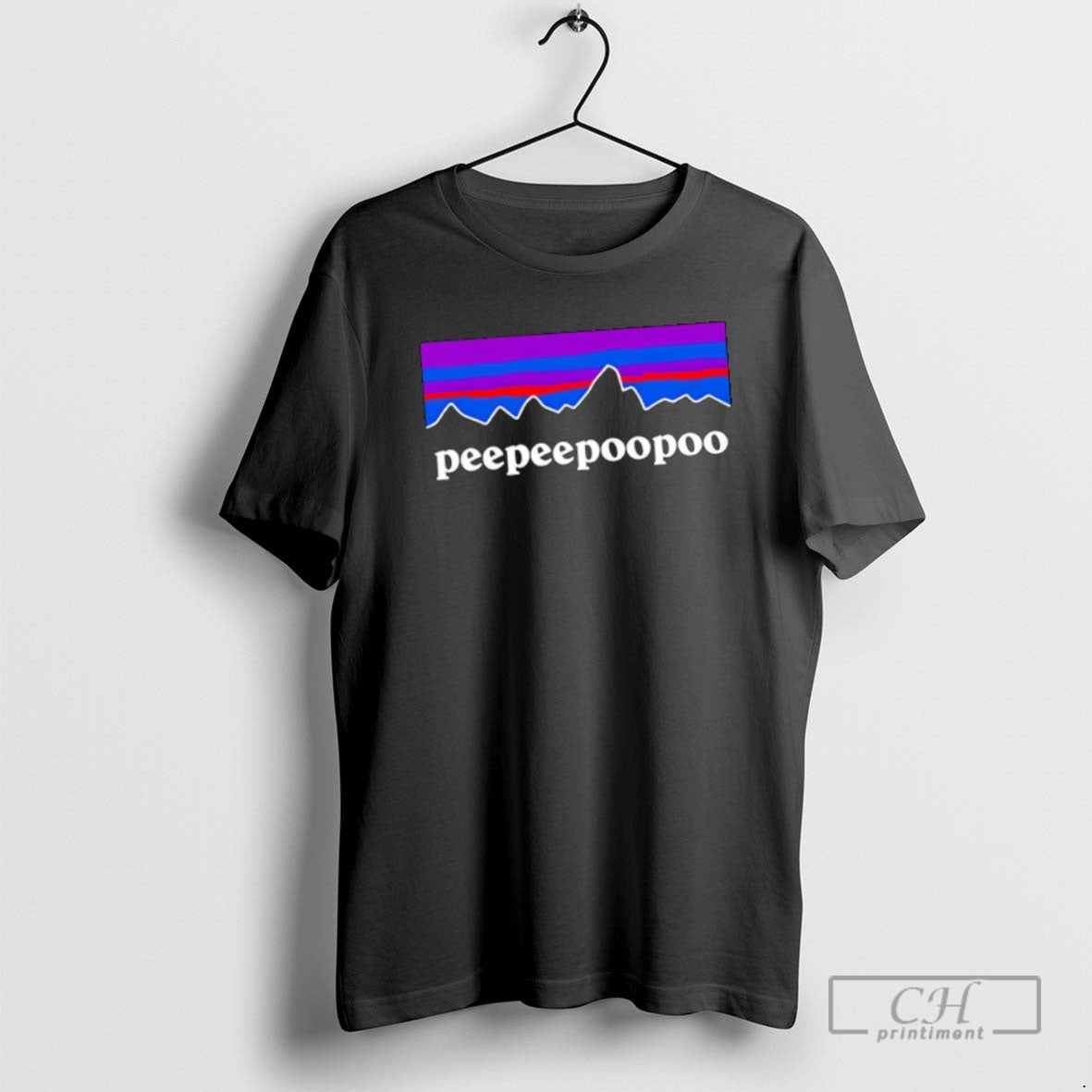 Classic Peepeepoopoo Outdoors Funny Shirt Sweater