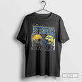 Classic Pitt Panthers Football Vs Notre Dame Fighting Irish Gameday Showdown 2025 Shirt Sweater