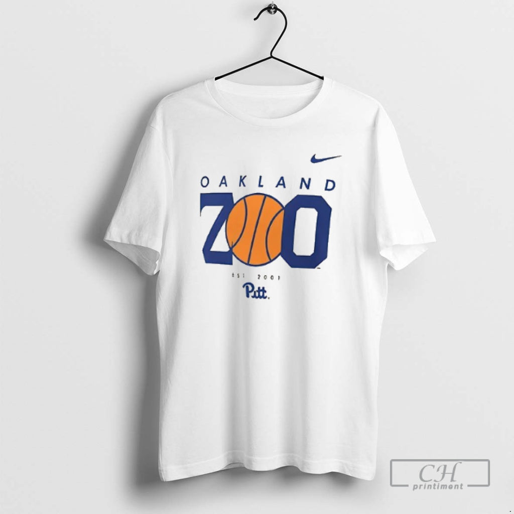 Classic Pitt Panthers Oakland Zoo 2025 Est 2001 Shirt Sweater
