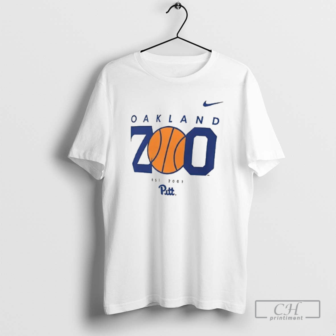 Classic Pitt Panthers Oakland Zoo 2025 Est 2001 Shirt Sweater