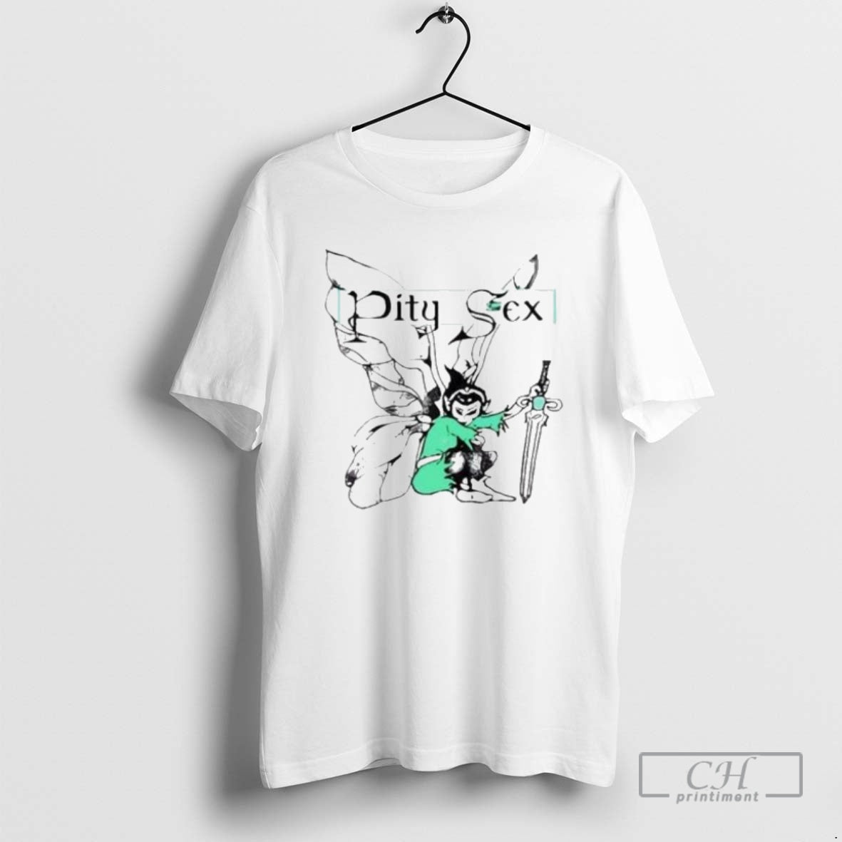 Classic Pity Sex Fairy 2025 Shirt Sweater