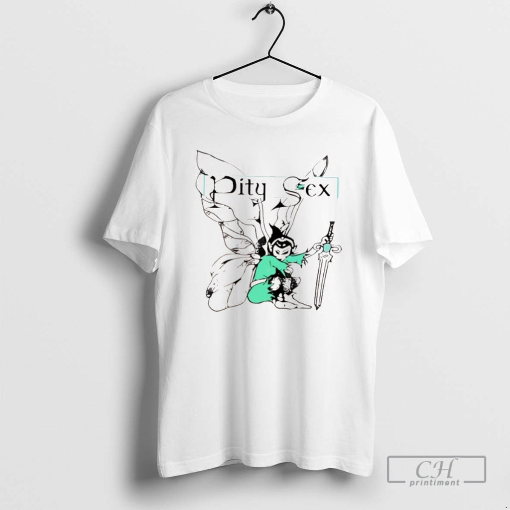 Classic Pity Sex Fairy 2025 Tour Shirt Sweater