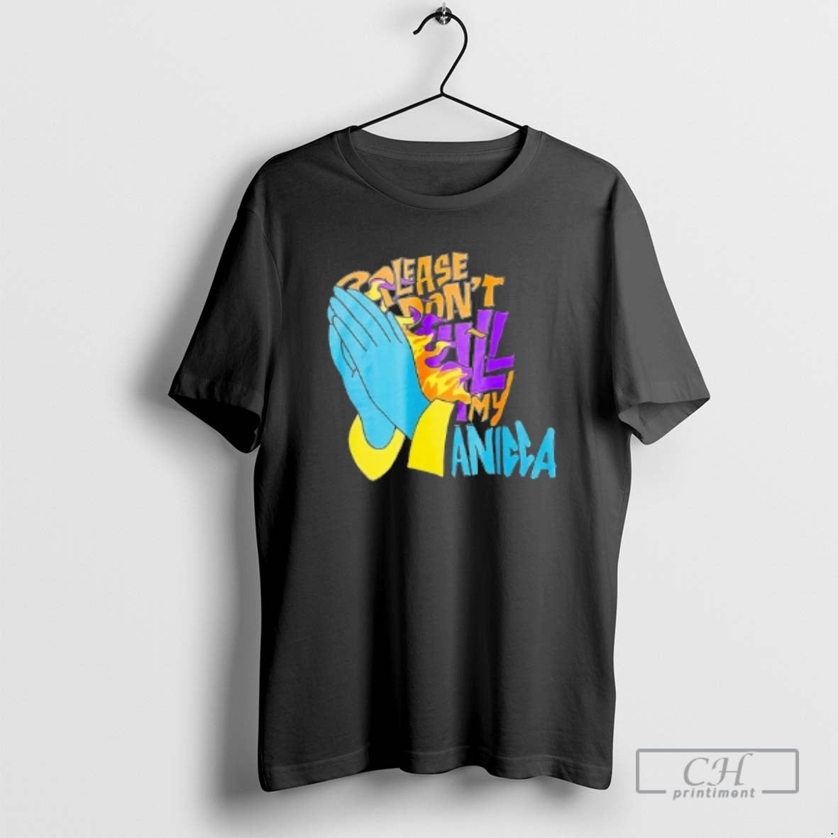 Classic Please Dont Kill My Anicca Shirt Sweater