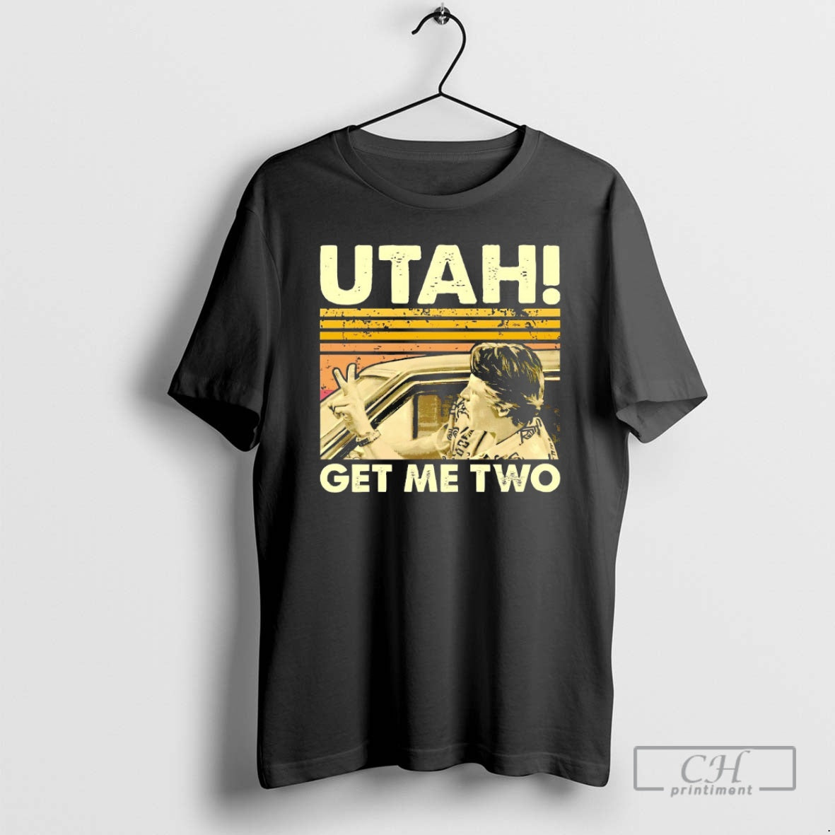 Classic Point Break Utah Get Me Two Shirt Sweater