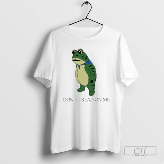 Classic Portland Frog Dont Tread On Me 2025 Shirt Sweater