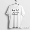 Classic Pre Rich Heart Shirt Sweater