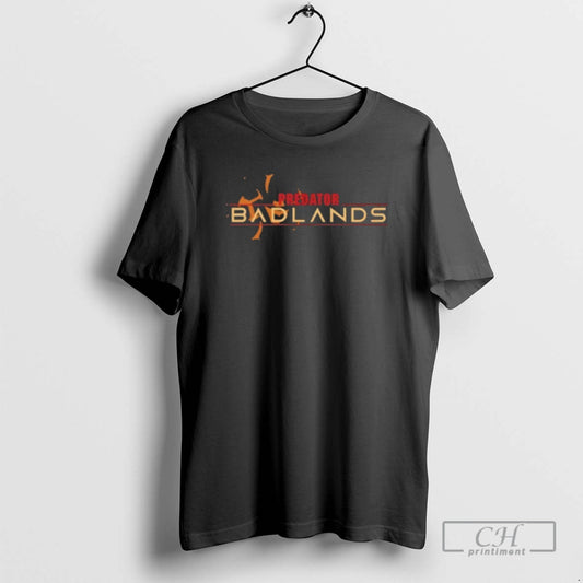 Classic Predator Badlands Logo Shirt Sweater