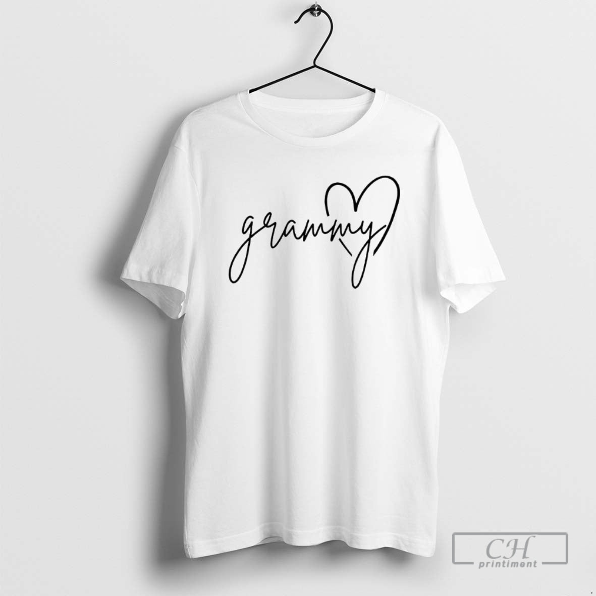 Classic Premium Grammy Custom Grandkids Names Grandma Gift Shirt Sweater