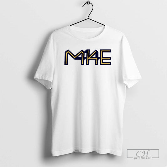 Classic Premium Mke Milwaukee Brewers Light Shirt Sweater