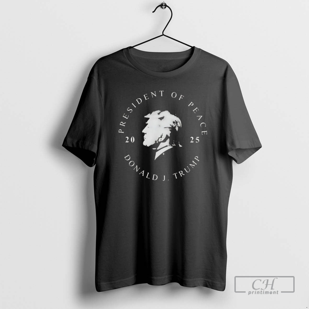 Classic President Of Peace Donald J Shirt Sweater