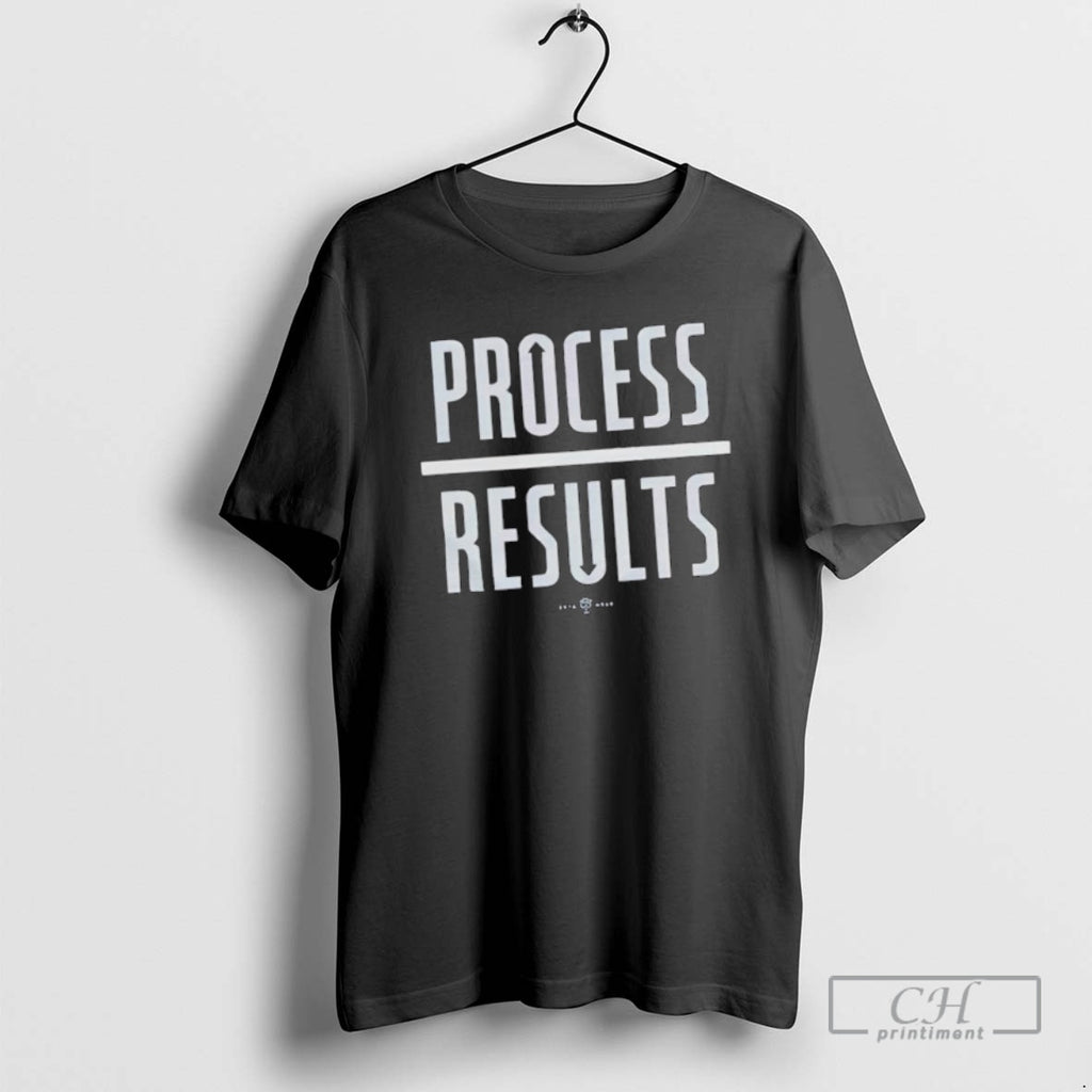 Classic Process Over Results Shirt Sweater