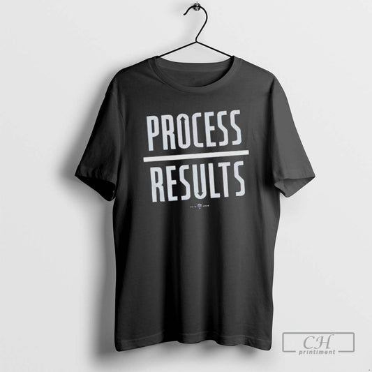 Classic Process Over Results Shirt Sweater