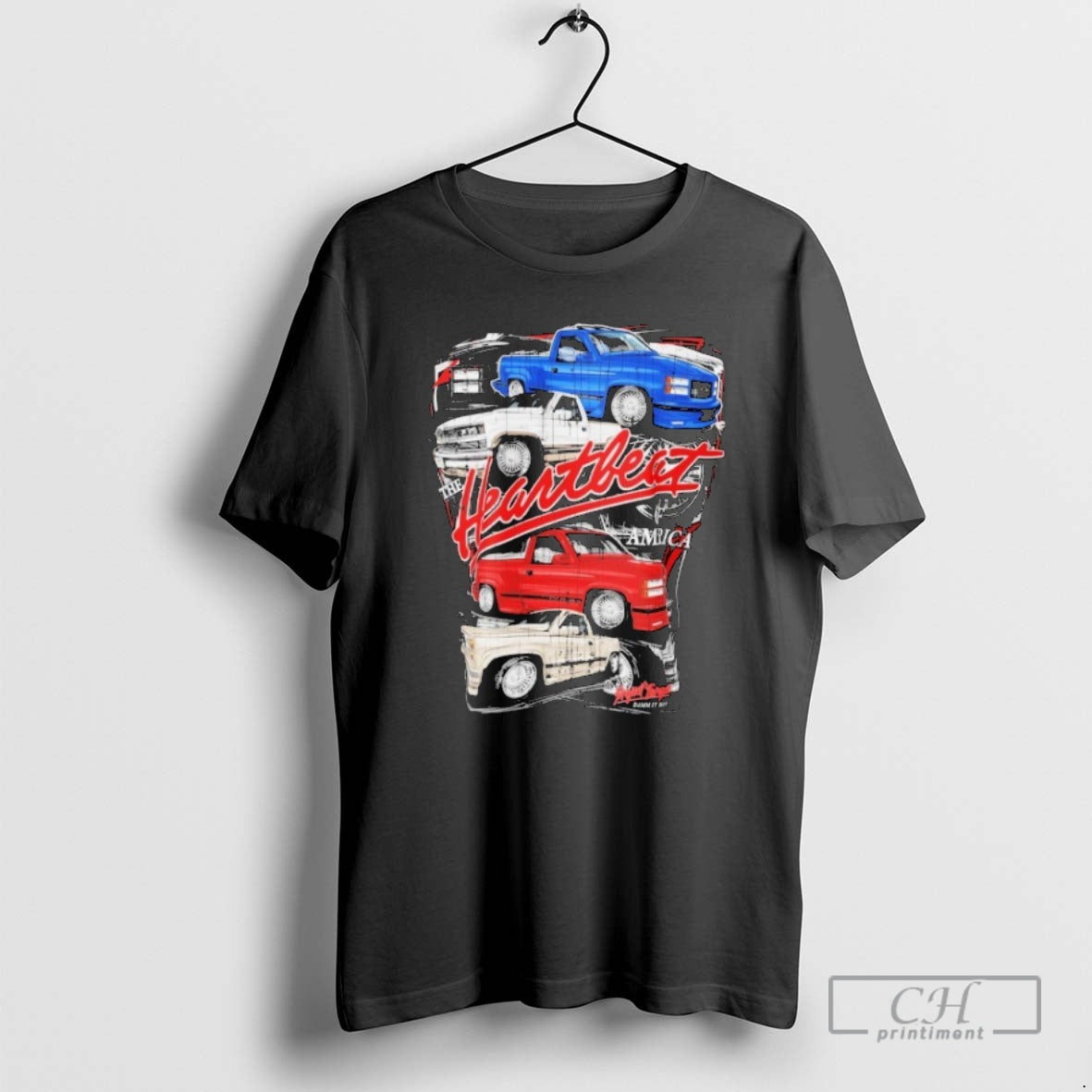Classic Project Torque Obs The Heartbeat Of America Shirt Sweater
