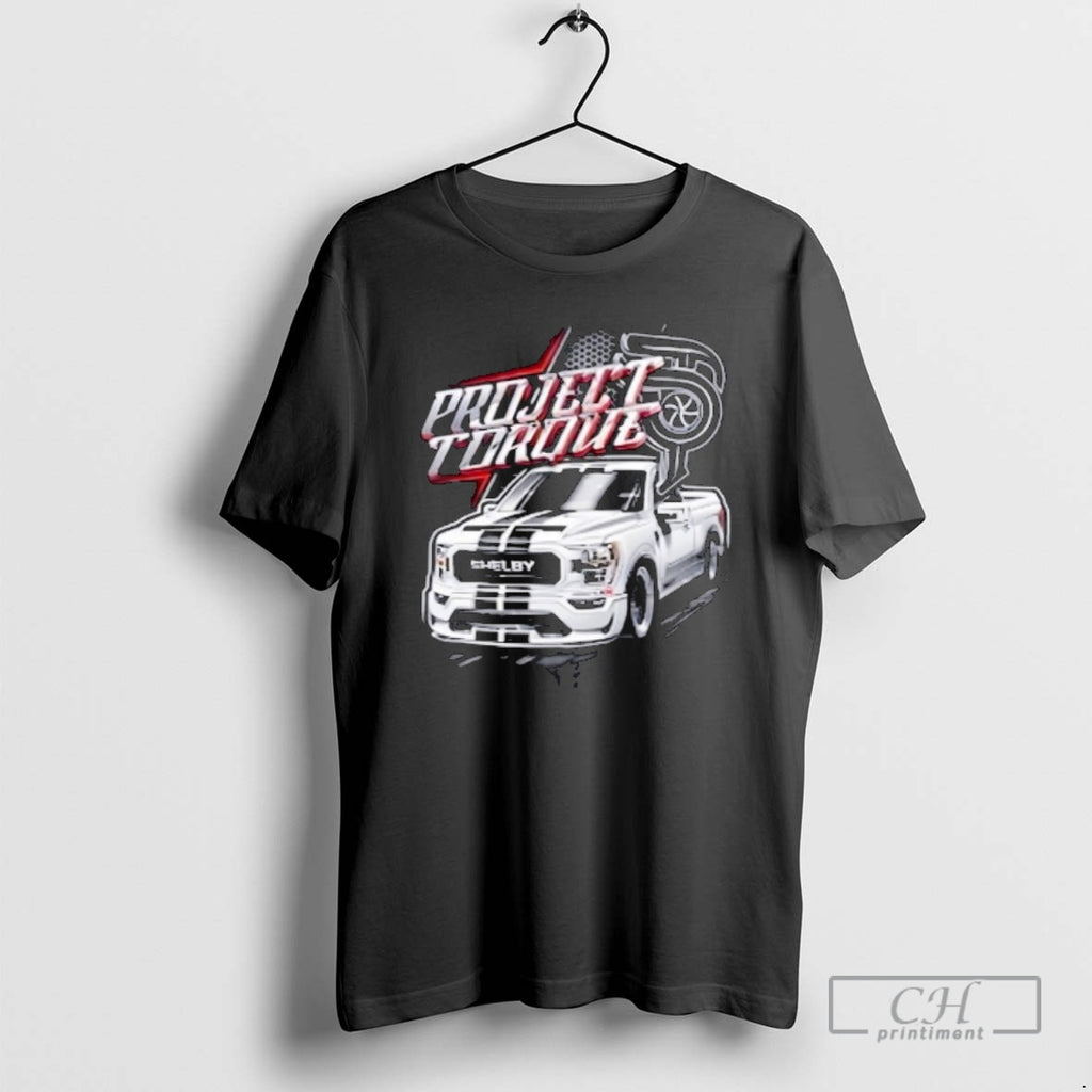 Classic Project Torque Shelby Shirt Sweater