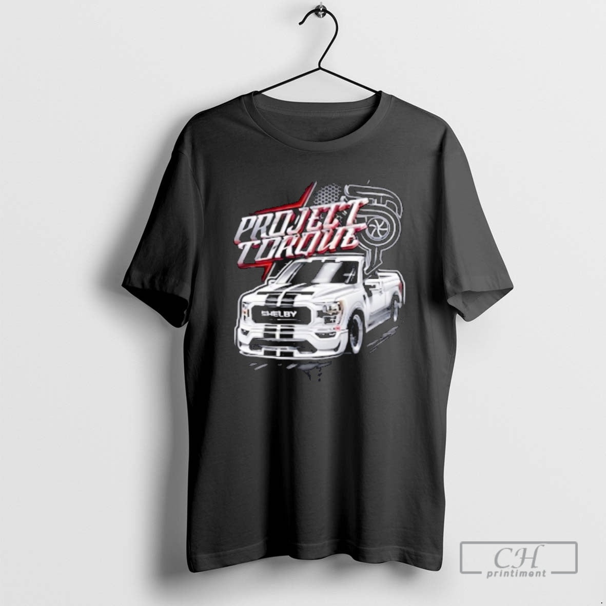Classic Project Torque Shelby Shirt Sweater