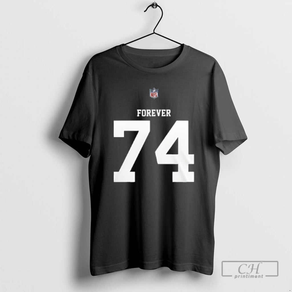 Classic Rip Nick Mangold Forever 41 Shirt Sweater
