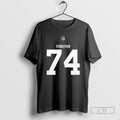 Classic Rip Nick Mangold Forever 41 Shirt Sweater