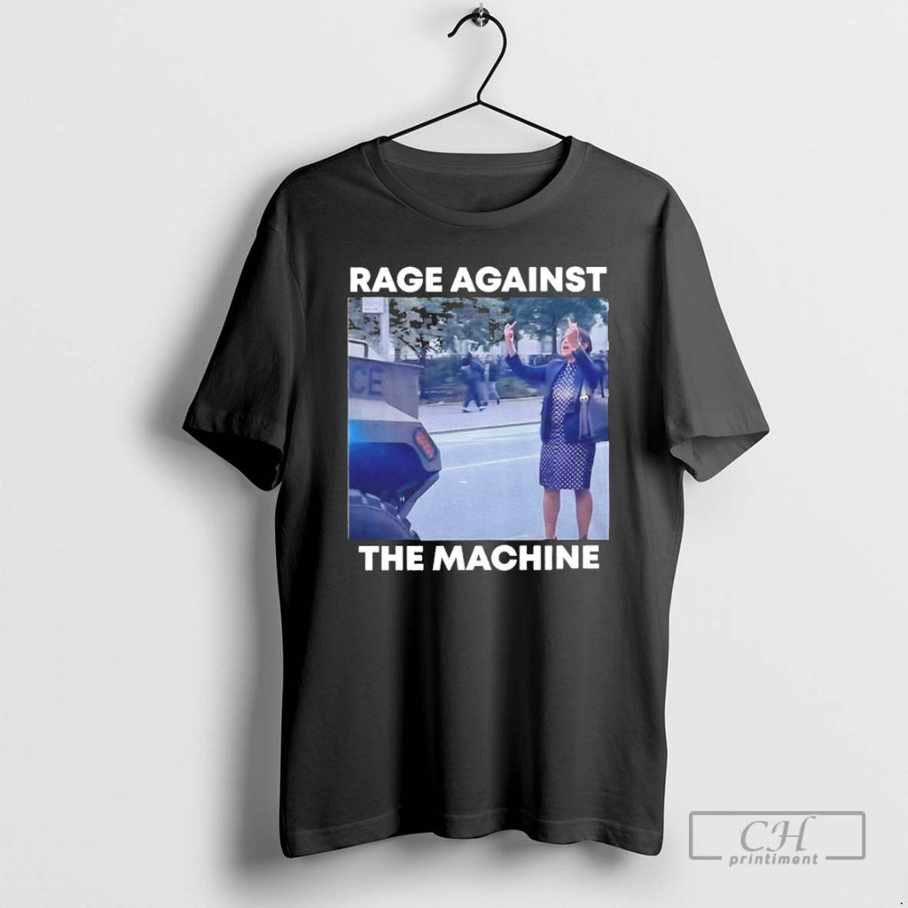 Classic Rage Against The Machine Woman Resist Shirt Sweater