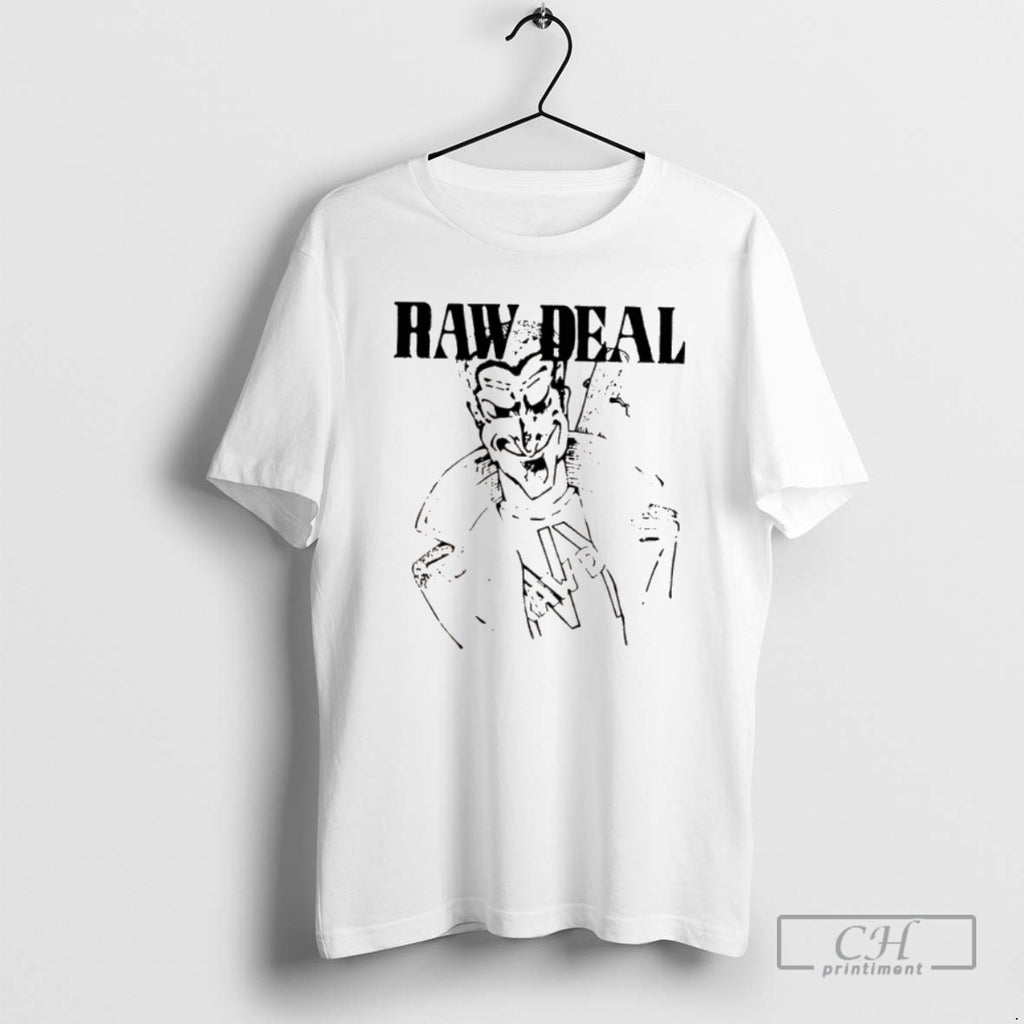 Classic Raw Deal Telltale Shirt Sweater
