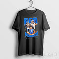 Classic Red Murdock Buffalo Bulls Football Graphic Shirt Sweater