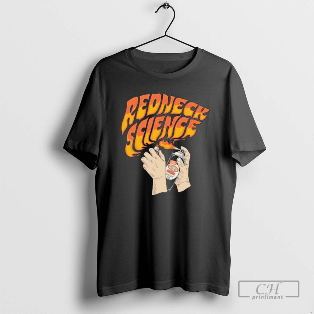 Classic Redneck Science Fast Start Shirt Sweater