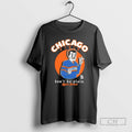Classic Relish Dont Be Plain Chicago Style Coach Shirt Sweater