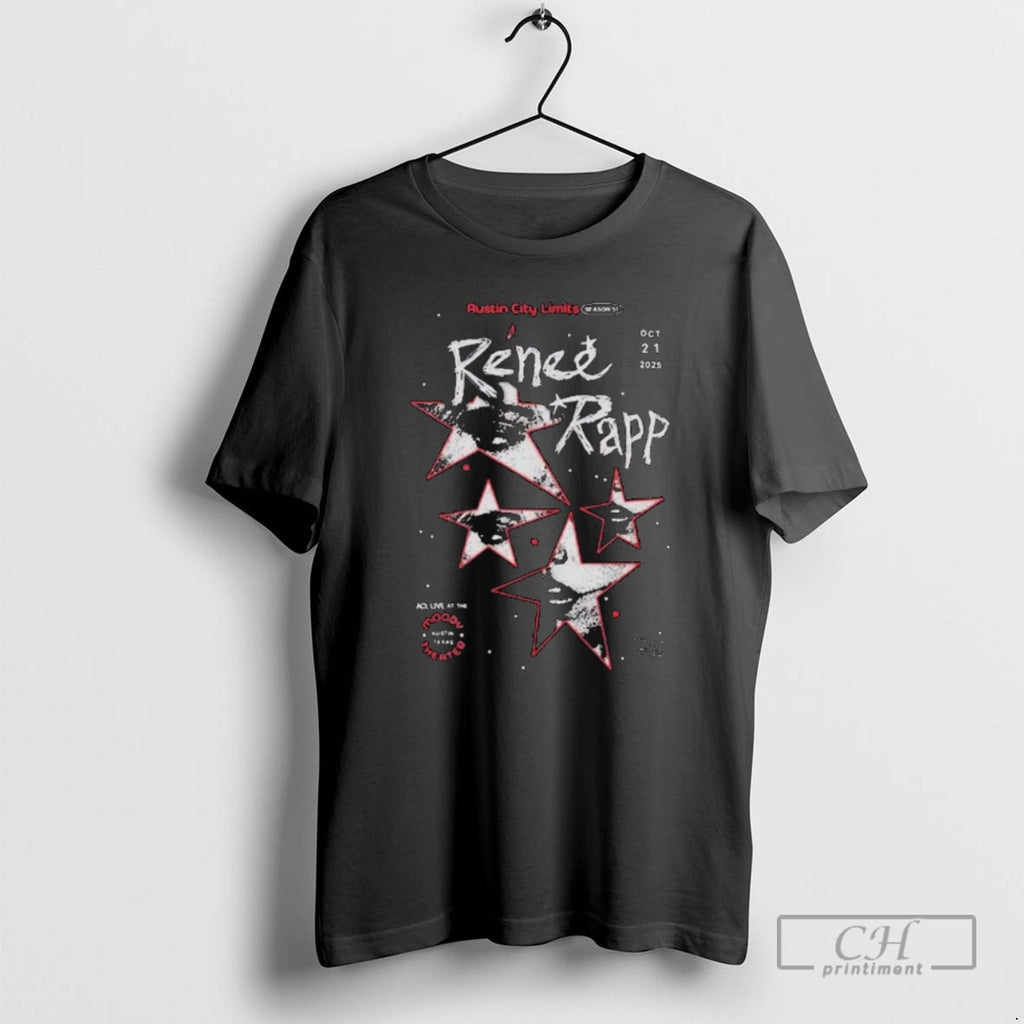 Classic Renee Rapp Acl Live At The Moody Theater On October 21 2025 In Austin