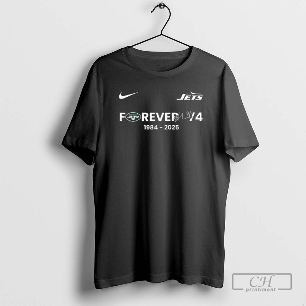 Classic Rest In Peace Forever 74 Nick Mangold Shirt Sweater