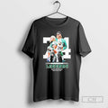 Classic Rest In Peace Legends Nick Mangold New York Jets 74 Shirt Sweater