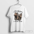 Classic Rhodesians Never Die Shirt Sweater