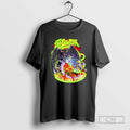 Classic Ride The Eclipse Bugs Bunny And Daffy Duck Aciddrop Collab Shirt Sweater