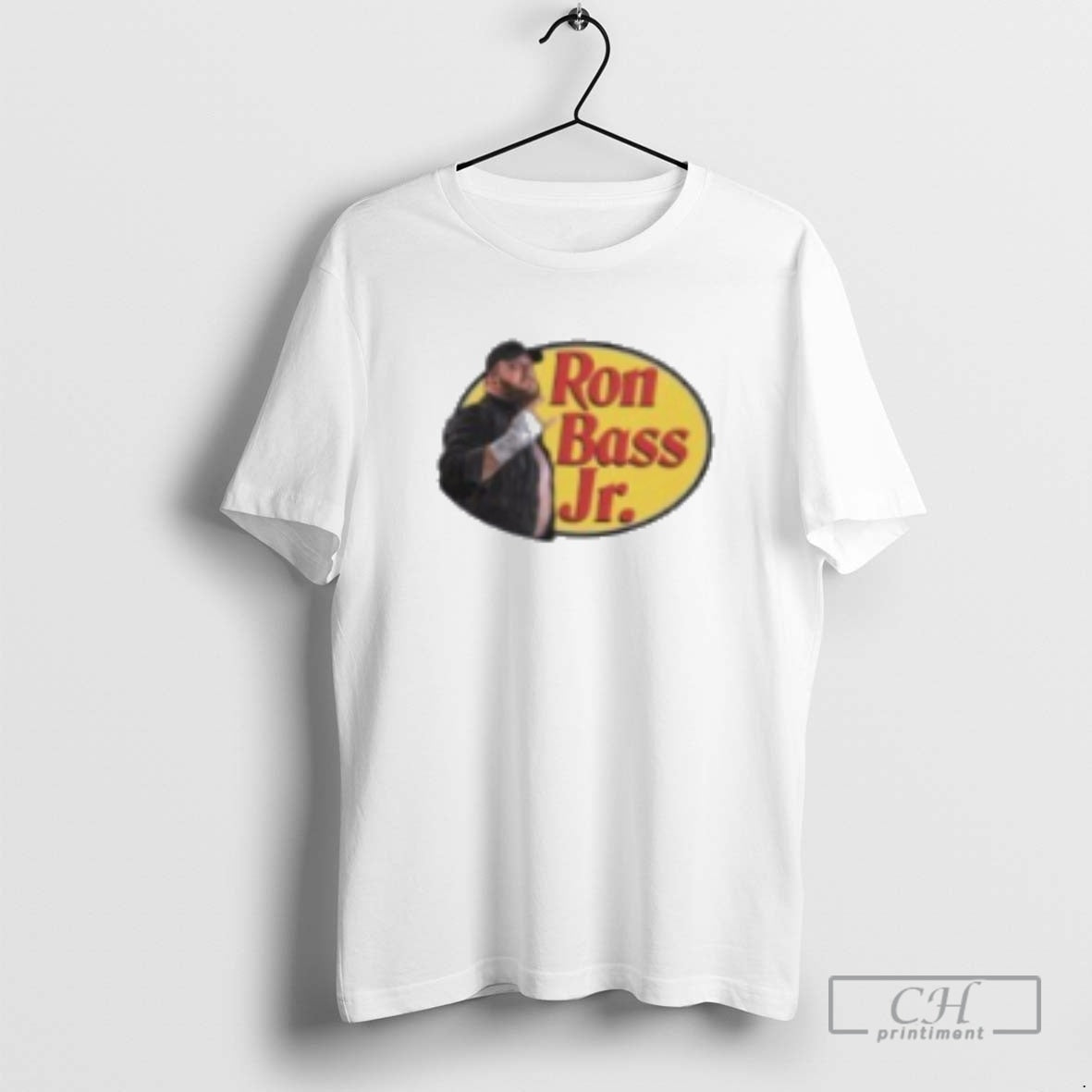 Classic Ron Bass Jr Shirt Sweater