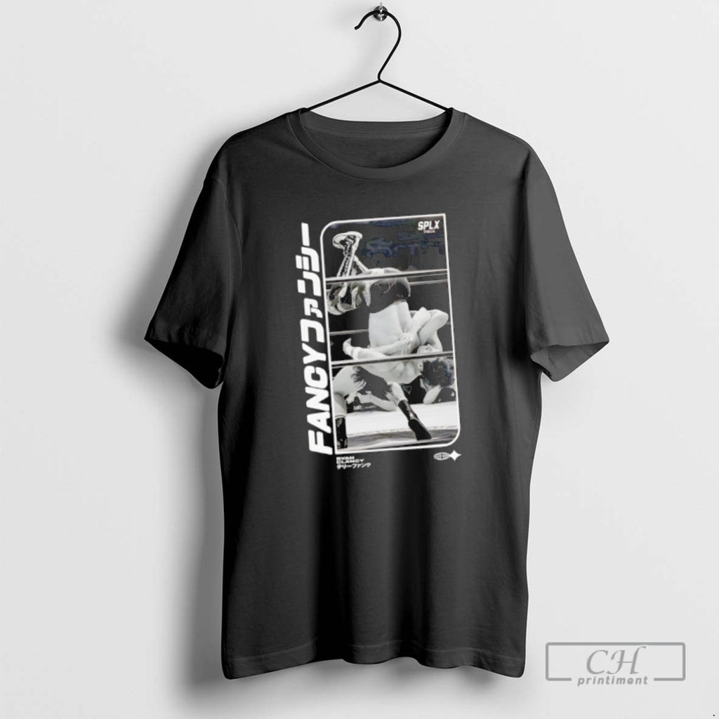 Classic Splx X Ryan Clancy Graphic Shirt Sweater