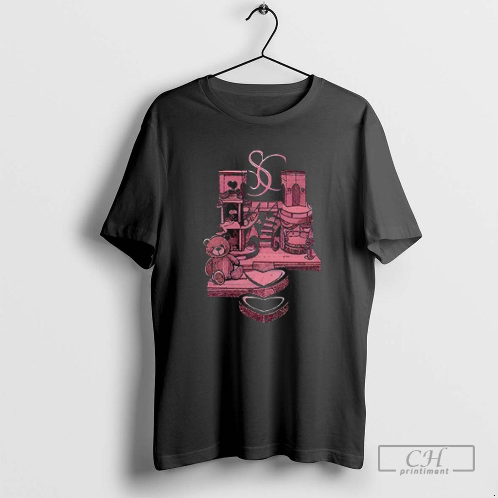 Classic Sabrina Carpente House Tour 2025 Concert Shirt Sweater