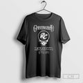 Classic Sacramento River Cats X Grateful Dead Bear Mascot Baseball Shirt Sweater