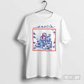Classic Saetia Tendrils Sketch 2025 Tour Shirt Sweater