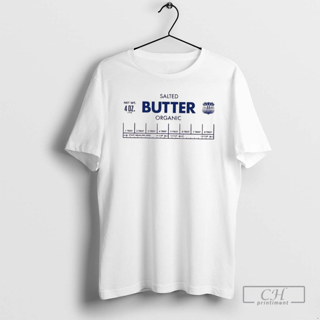 Classic Salted Butter Organic Product Shirt Sweater