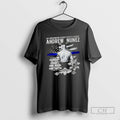 Classic San Bernardino County Deputy Sheriff Andrew Nunez Shirt Sweater