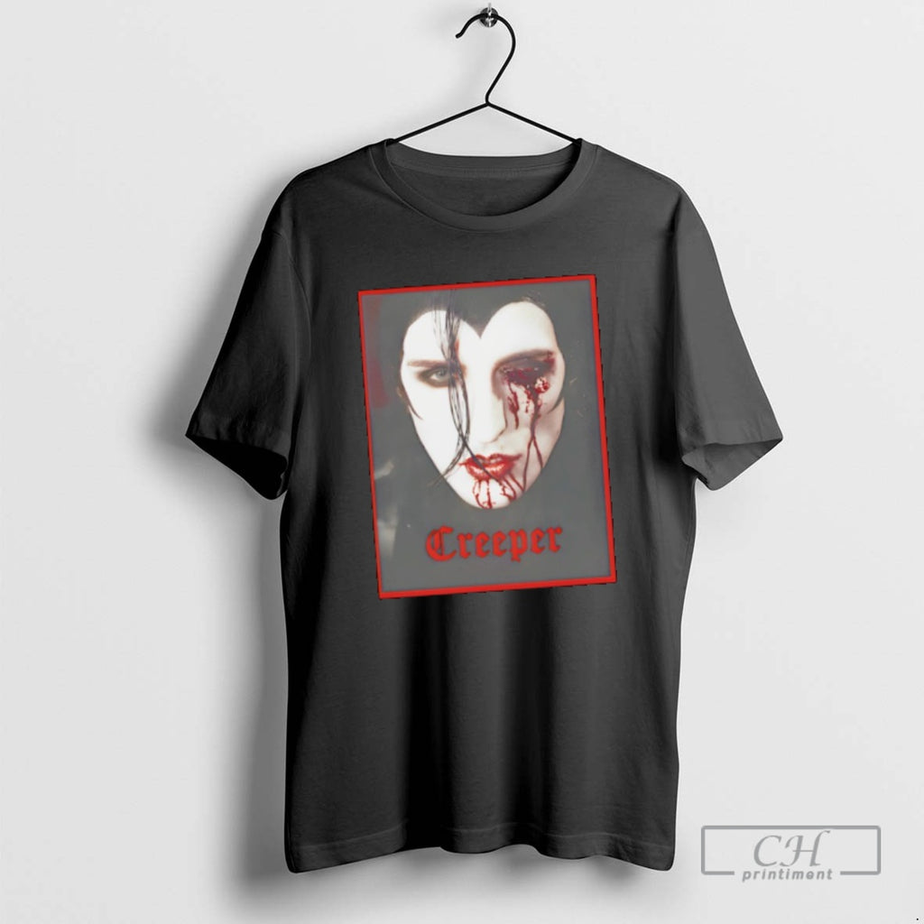 Classic Sanguivore Ii Mistress Of Death William Von Ghould Creeper Shirt Sweater
