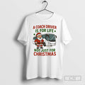 Classic Santa Claus A Coach Driver Is For Life Not Just For Christmas Christmas
