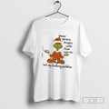 Classic Santa Grinch Yoga Inner Peace Begins With Four Words Not My Fucking Problem
