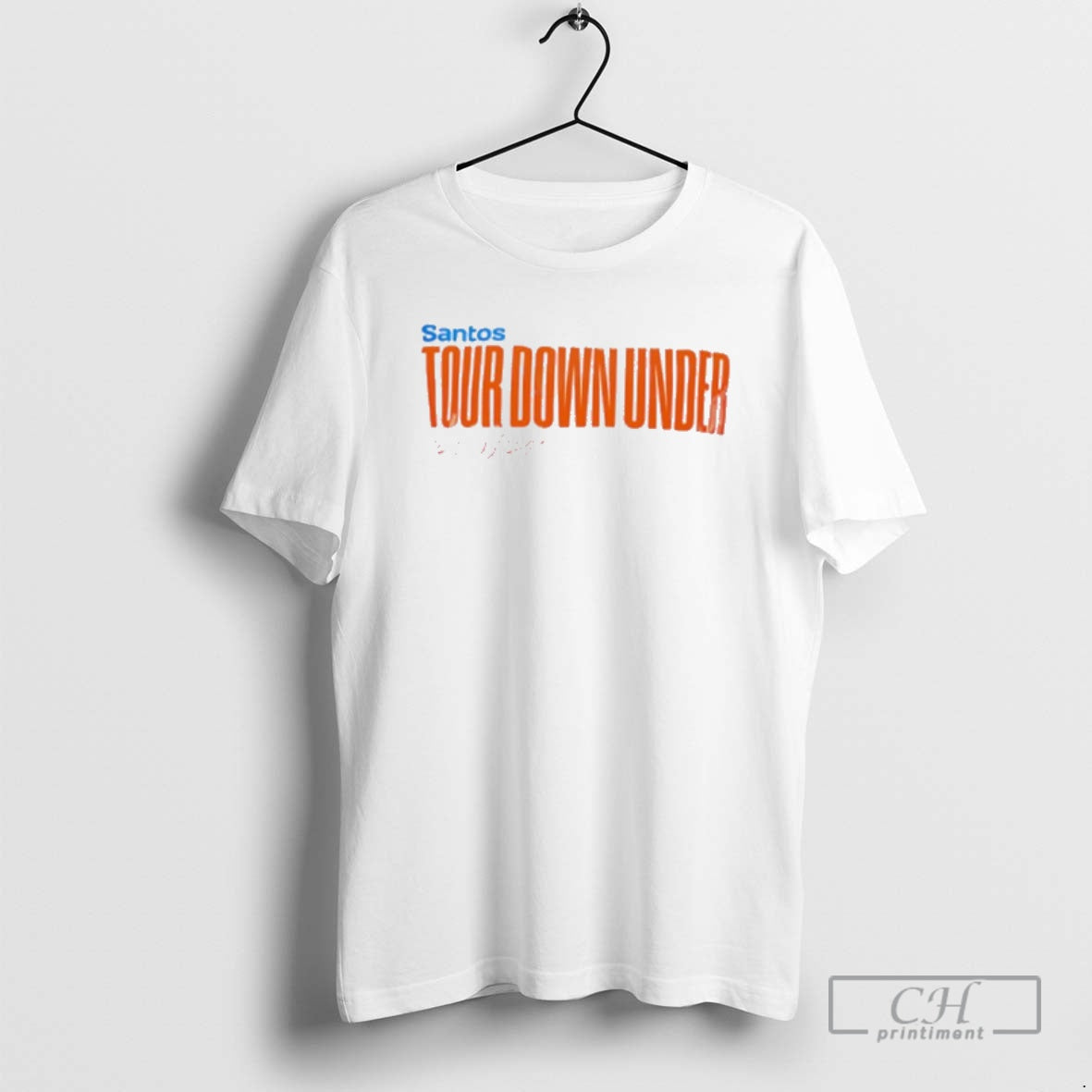 Classic Santos Tour Down Under 2026 Shirt Sweater