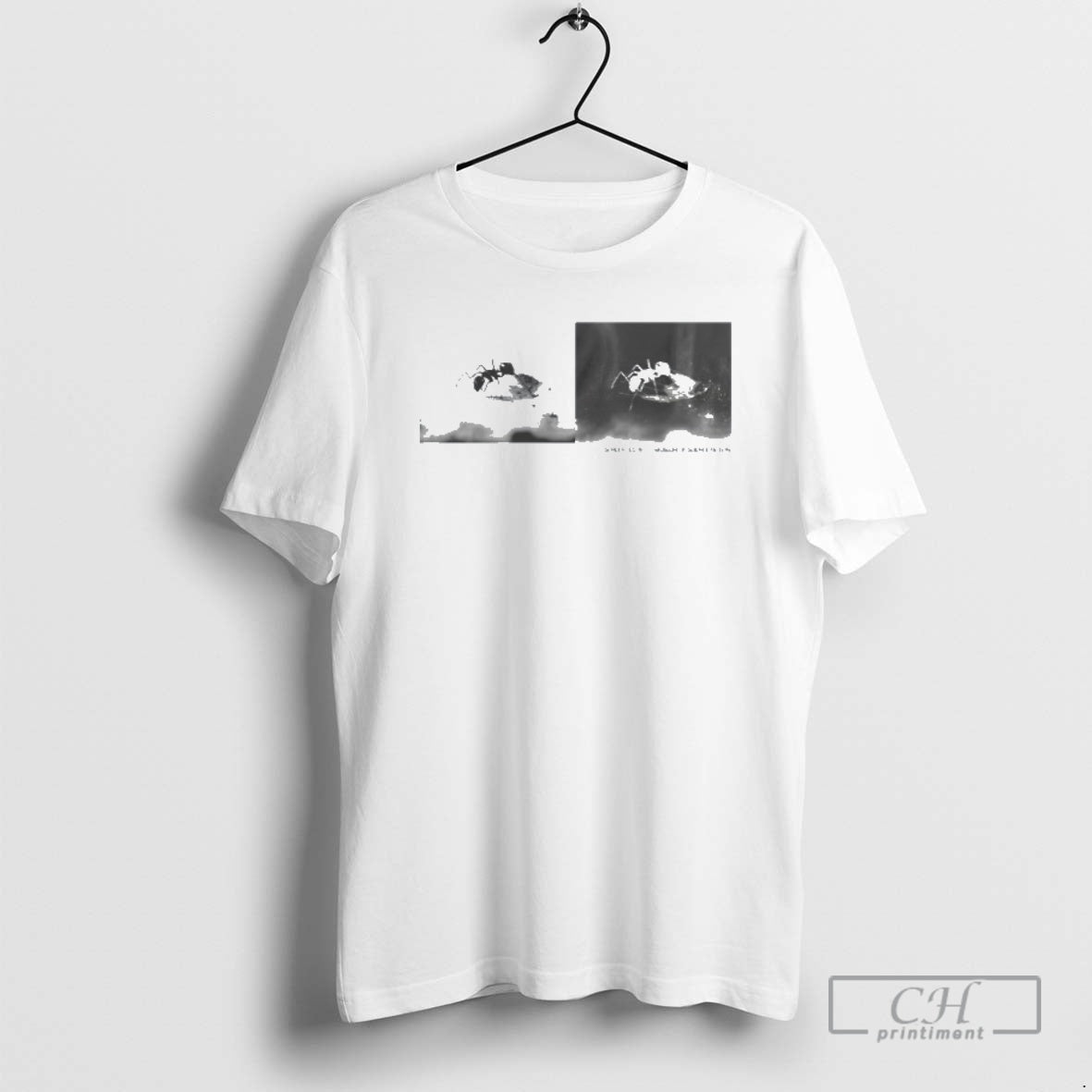 Classic Screen Test Museum Of Science Fiction Ant Shirt Sweater
